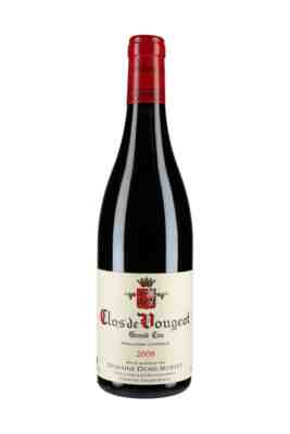 Denis Mortet Clos De Vougeot Grand Cru 2008