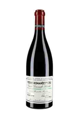 De La Romanee Conti Vosne Romanee Cuvee Duvault Blochet 2019