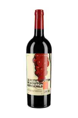 Chateau Mouton Rothschild Le Petit Mouton 2011