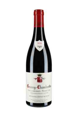 Denis Mortet Gevrey Chambertin Champonnet 1er Cru 2018