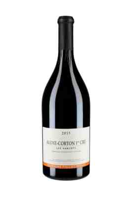 Tollot Beaut Aloxe Corton Les Vercots 1er Cru 2015