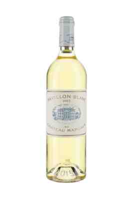 Chateau Margaux Pavillon Blanc 2015