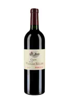 Clos De La Vieille Eglise 2002