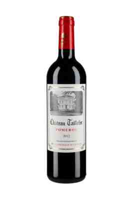 Chateau Taillefer 2012