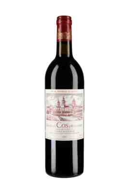 Chateau Cos D'estournel 1982