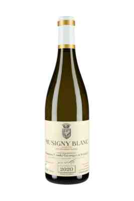 Comte Georges De Vogue Musigny Blanc Grand Cru 2020