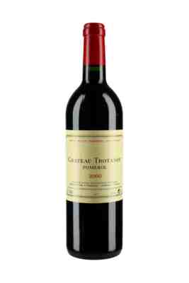 Chateau Trotanoy 2000