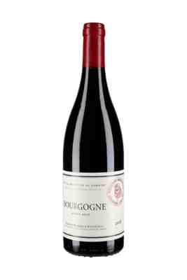 Marquis D'angerville Burgundy Pinot Noir 2018