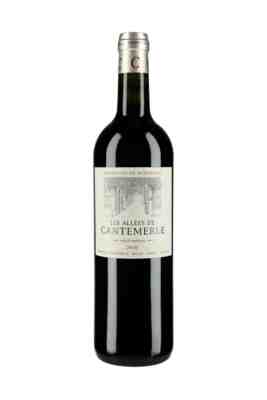 Chateau Cantemerle Les Allees De Cantemerle 2010