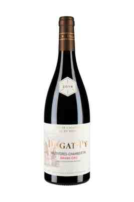 Dugat-py Mazoyeres-chambertin Grand Cru Vieilles Vignes 2018