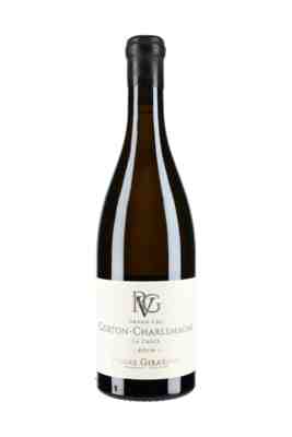 Pierre Girardin Corton-charlemagne Grand Cru La Croix 2019