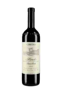 Ceretto Barolo Bricco Rocche 2013