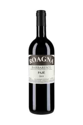 Roagna Barbaresco Paje 2018