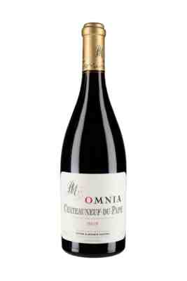 Rotem & Mounir Saouma Chateauneuf Du Pape Omnia 2018