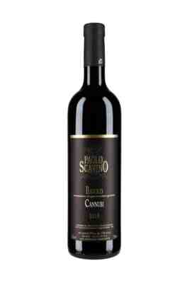 Paolo Scavino Barolo Cannubi 2018