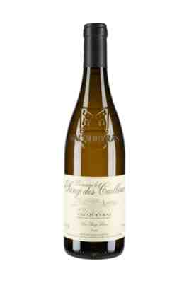 Sang Des Cailloux Un Sang Blanc Vacqueyras 2016