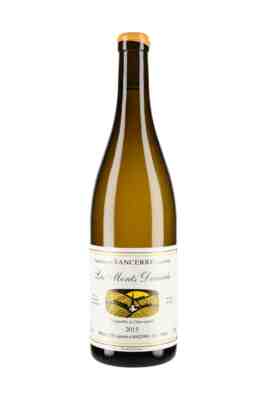 Pascal Cotat Sancerre Les Monts Damnes 2015