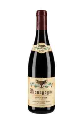 Coche Dury Bourogne Pinot Noir 2009