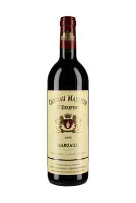 Chateau Malescot St. Exupery 1999