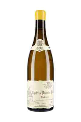 Francois Raveneau Chablis Les Butteaux 1er Cru 2018