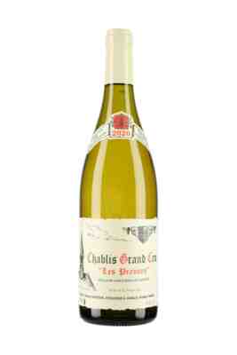 Vincent Dauvissat Chablis Les Preuses Grand Cru 2020