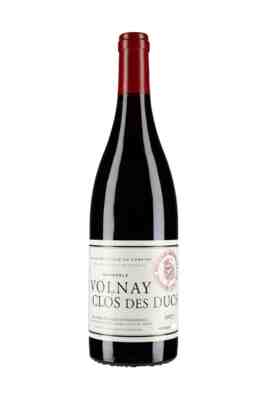 Marquis D`angerville Volnay  Clos Des Ducs 1er Cru 2017