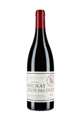 Marquis D`angerville Volnay  Clos Des Ducs 1er Cru 2021