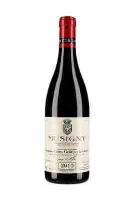 Comte Georges De Vogue Musigny Vieilles Vignes Grand Cru 2010