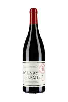 Marquis D'angerville Volnay 1er Cru Fremiet 2017