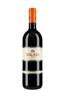 Antinori Solaia 2019