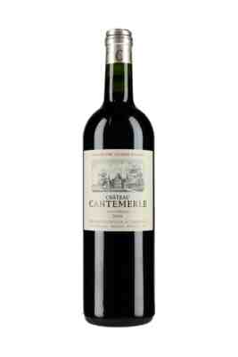 Chateau Cantemerle 2009