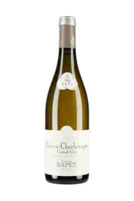 Rapet Pere & Fils Corton Charlemagne Grand Cru 2017