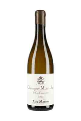 Alex Moreau , Chassagne Montrachet Les Chenevottes 1er Cru , 2022