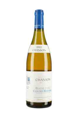 Chanson P&f Beaune Clos Des Mouches Blanc 1er Cru 2002