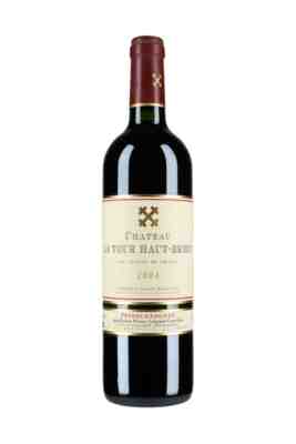 Chateau La Tour Haut Brion 2004