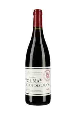 Marquis D'angerville Volnay  Clos Des Ducs 1er Cru, 2006