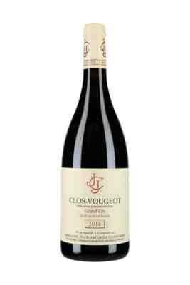 Jean Jacques Confuron Clos De Vougeot Grand Cru, 2018