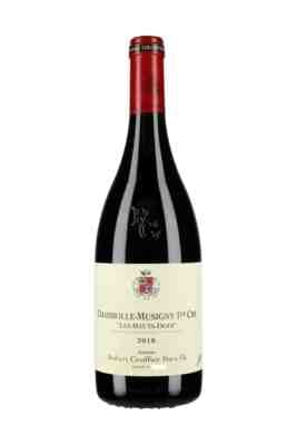 Robert Groffier , Chambolle Musigny Hauts Doix 1er Cru , 2018