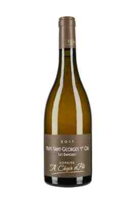 A. Chopin et Fils , Nuits Saint Georges Les Damodes Blanc 1er Cru , 2017