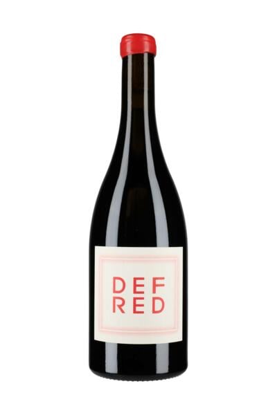 Andreas Lenzenwoger , Definitely Red , 2021