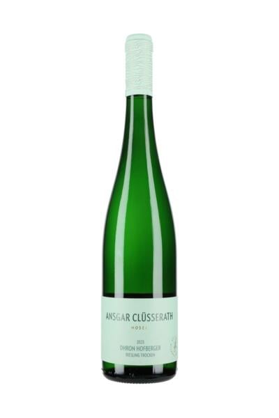 Ansgar Clusserath , Dhroner Hofberg Riesling Trocken , 2023