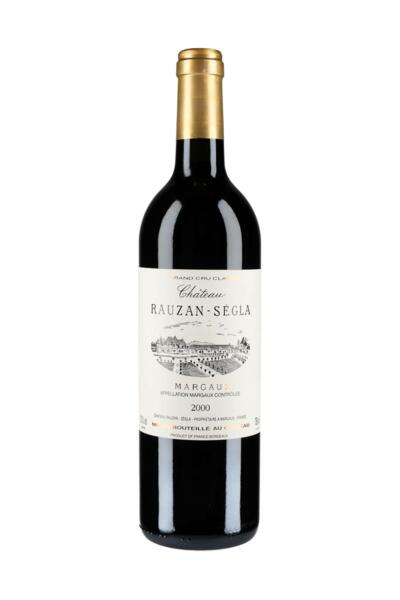 Chateau Rauzan Segla, 2000