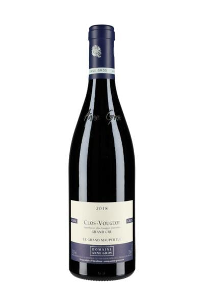 Anne Gros , Clos Vougeot Le Grand Maupertui Grand Cru , 2018