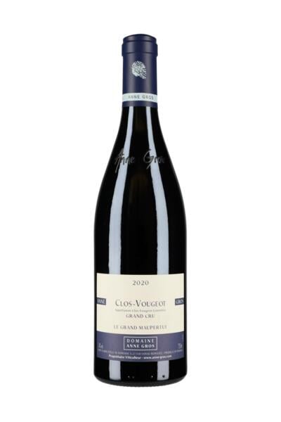 Anne Gros , Clos Vougeot Le Grand Maupertui Grand Cru , 2020