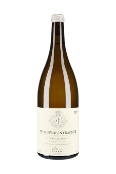 Alvina , Puligny-montrachet La Rue Aux Vaches (blanc) , 2021