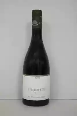 M.chapoutier L'ermite Ermitage Rouge 2004