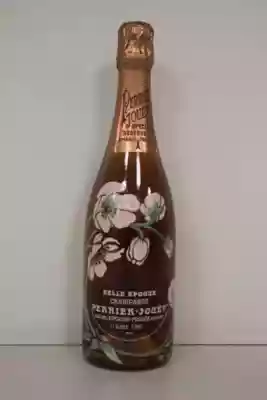 Perrier Jouet Belle Epoque Rose 1986