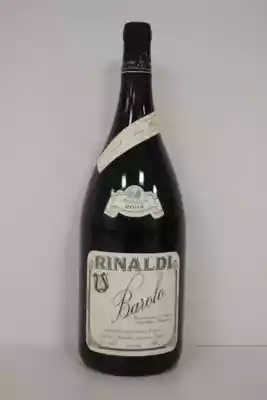 Giuseppe Rinaldi Barolo Cannubi San Lorenzo-ravera 2004