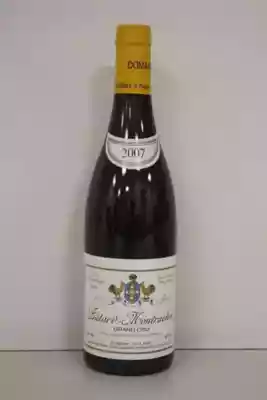 Leflaive Batard Montrachet Grand Cru 2007