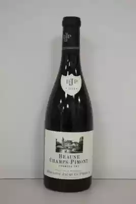 Jacques Prieur Beaune Champs Pimont 1er Cru 2018